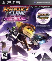 Ratchet & Clank: Into the Nexus - (IB) (Playstation 3)