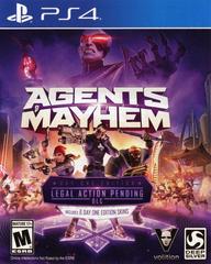 Agents of Mayhem - (IB) (Playstation 4)