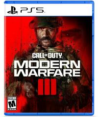 Call of Duty: Modern Warfare III - (IB) (Playstation 5)