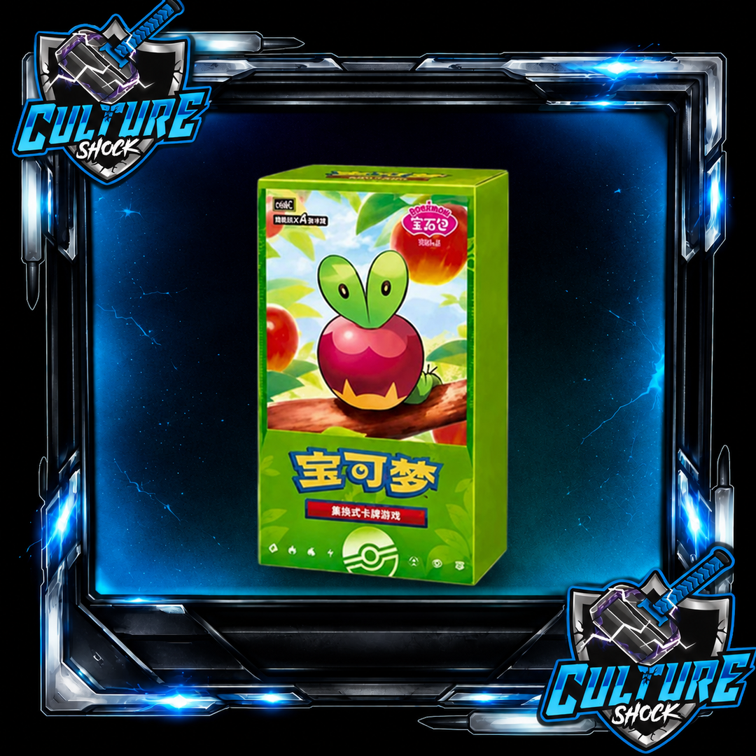 Pokémon TCG: Gemstone Volume. 6 Booster Box (SCN)