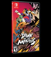 Dawn of the Monsters - (IB) (Nintendo Switch)