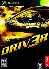 Driver 3 - (IB) (Xbox)