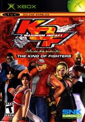 King of Fighters Maximum Impact Maniax - (IB) (Xbox)