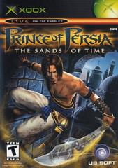 Prince of Persia Sands of Time - (IB) (Xbox)