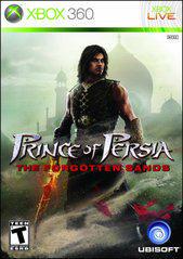 Prince of Persia: The Forgotten Sands - (IB) (Xbox 360)