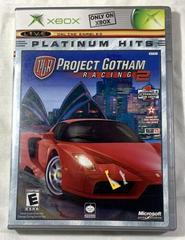 Project Gotham Racing 2 [Platinum Hits] - (IB) (Xbox)