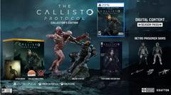 The Callisto Protocol [Collector's Edition] - (IB) (Playstation 5)