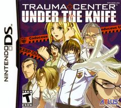 Trauma Center Under the Knife - (Loose) (Nintendo DS)