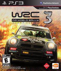 WRC 3: FIA World Rally Championship - (IB) (Playstation 3)