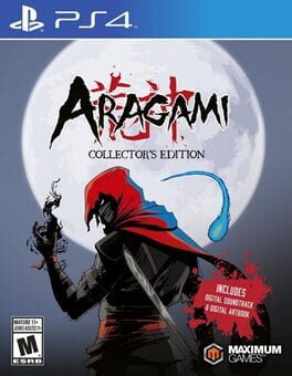 Aragami Collector's Edition - (IB) (Playstation 4)