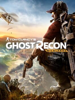 Ghost Recon Wildlands - (IB) (Playstation 4)