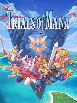 Trials of Mana - (IB) (Playstation 4)