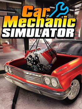 Car Mechanic Simulator - (IB) (Playstation 4)