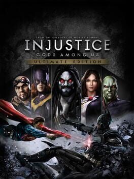 Injustice: Gods Among Us Ultimate Edition - (IB) (Playstation 4)