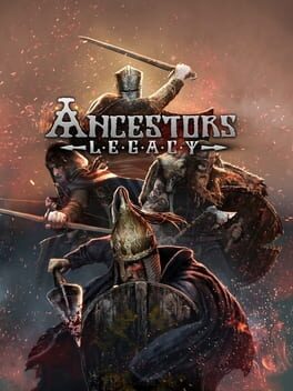 Ancestors Legacy - (IB) (Playstation 4)