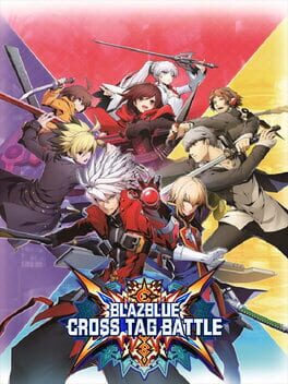 BlazBlue Cross Tag Battle - (IB) (Playstation 4)