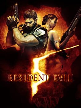 Resident Evil 5 - (IB) (Playstation 4)