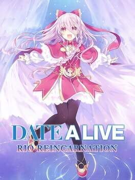 Date A Live: Rio Reincarnation - (IB) (Playstation 4)