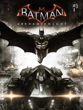 Batman: Arkham Knight - (NEW) (Playstation 4)