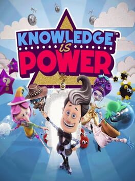 Knowledge Is Power - (IB) (Playstation 4)