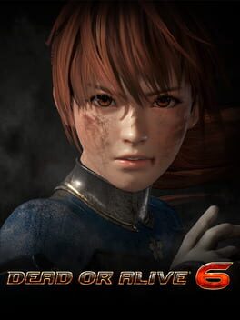 Dead or Alive 6 - (IB) (Playstation 4)