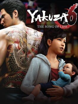 Yakuza 6: The Song of Life - (IB) (Playstation 4)