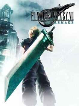 Final Fantasy VII Remake - (IB) (Playstation 4)