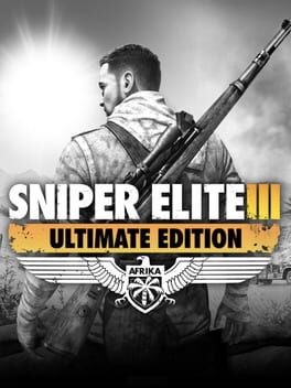 Sniper Elite III [Ultimate Edition] - (IB) (Playstation 4)