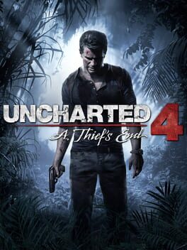 Uncharted 4 A Thief's End - (IB) (Playstation 4)