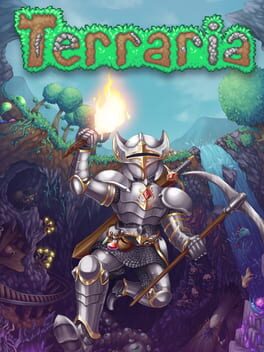 Terraria - (IB) (Playstation 4)