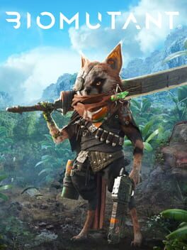 Biomutant - (IB) (Playstation 4)