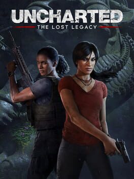 Uncharted: The Lost Legacy - (IB) (Playstation 4)