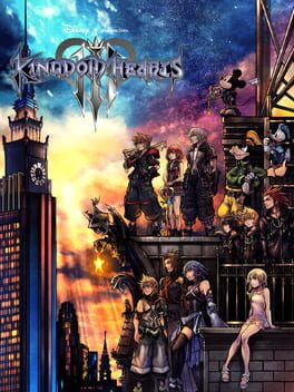 Kingdom Hearts III - (IB) (Playstation 4)