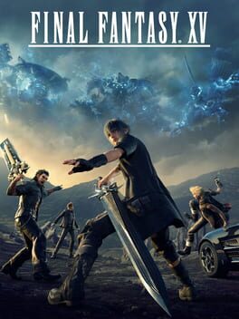 Final Fantasy XV - (IB) (Playstation 4)