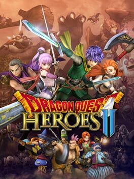 Dragon Quest Heroes II - (IB) (Playstation 4)