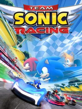 Team Sonic Racing - (IB) (Playstation 4)