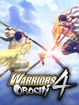 Warriors Orochi 4 - (IB) (Playstation 4)