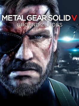 Metal Gear Solid V: Ground Zeroes - (IB) (Playstation 4)