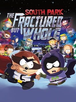 South Park: The Fractured But Whole - (IB) (Playstation 4)