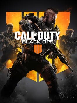 Call of Duty: Black Ops 4 - (IB) (Playstation 4)