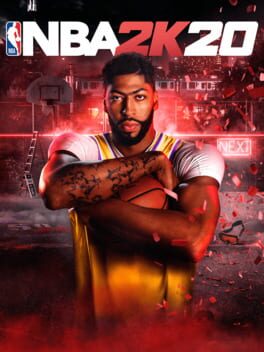 NBA 2K20 - (IB) (Playstation 4)