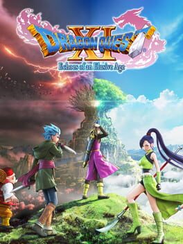 Dragon Quest XI: Echoes of an Elusive Age - (IB) (Playstation 4)