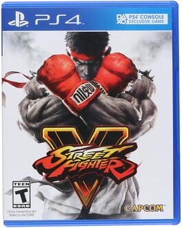 Street Fighter V [Collector's Edition] - (IB) (Playstation 4)