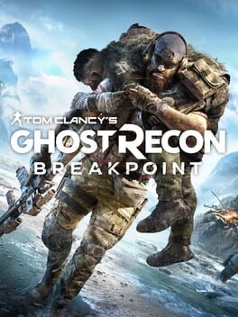 Ghost Recon Breakpoint - (NEW) (Playstation 4)