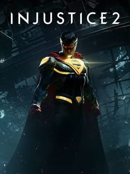 Injustice 2 - (IB) (Playstation 4)