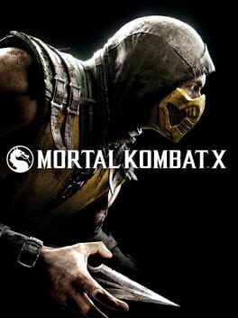 Mortal Kombat X - (IB) (Playstation 4)