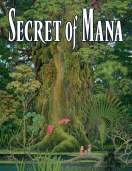 Secret of Mana - (IB) (Playstation 4)