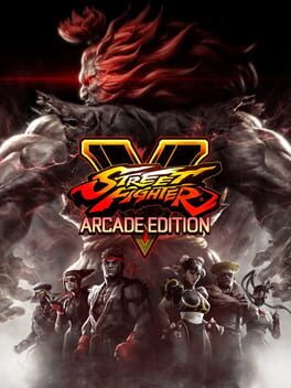 Street Fighter V Arcade Edition - (IB) (Playstation 4)