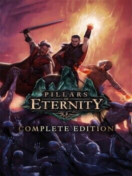 Pillars of Eternity Complete Edition - (IB) (Playstation 4)