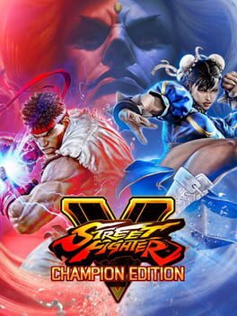 Street Fighter V [Champion Edition] - (IB) (Playstation 4)